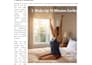 write a lifestyle article for you